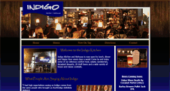 Desktop Screenshot of indigowa.com